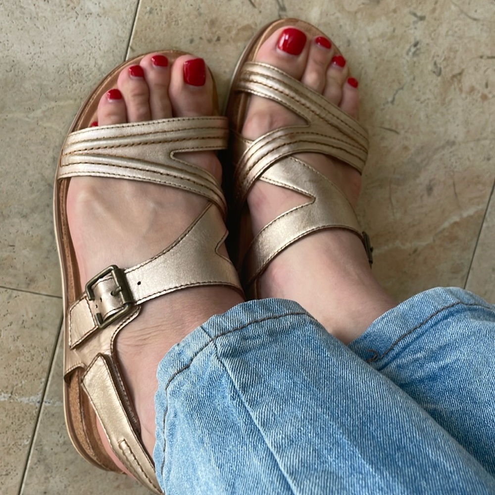 Woman’s sandals Clarks
